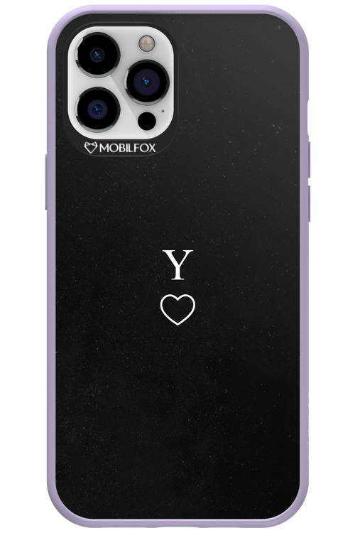 Y Black 2.0 - Apple iPhone 12 Pro Max