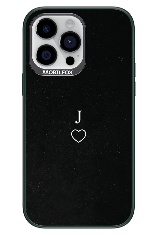 J Black 2.0 - Apple iPhone 14 Pro Max
