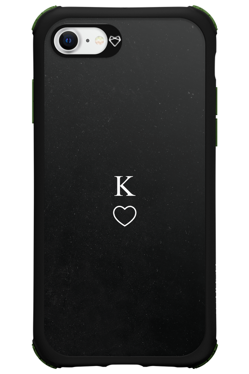 K Black 2.0 - Apple iPhone SE 2022
