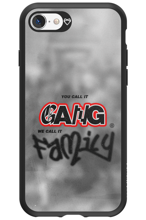 Family Gang - Apple iPhone SE 2020