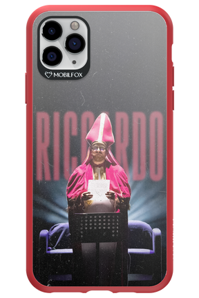 Pope Style - Apple iPhone 11 Pro Max