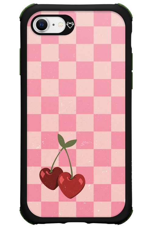 Baby Doll Cherry 2.0 - Apple iPhone SE 2022