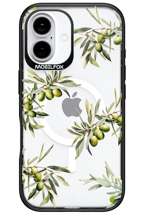 Olive Tree - Apple iPhone 16