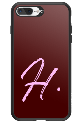 (Dark Blush) H 2.0 - Apple iPhone 8 Plus