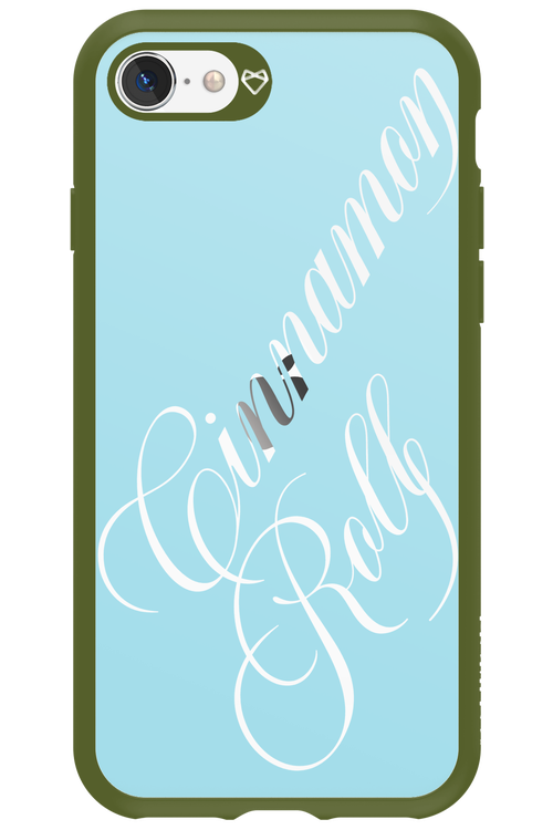 Baby Blue Danger - Apple iPhone SE 2020