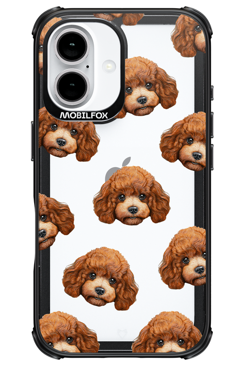 Puddle Amore - Apple iPhone 16