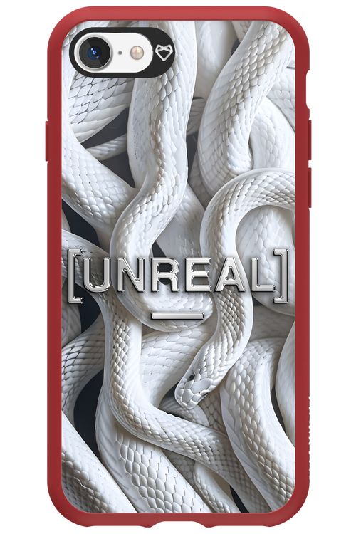 Snake and Chrome - Apple iPhone 7