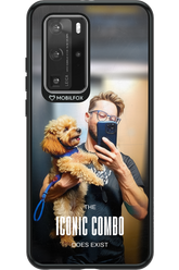Iconic Combo - Huawei P40 Pro