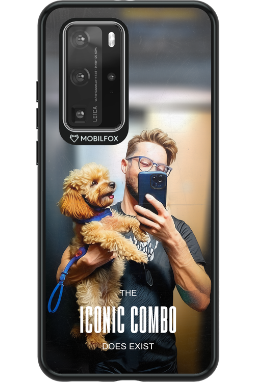 Iconic Combo - Huawei P40 Pro