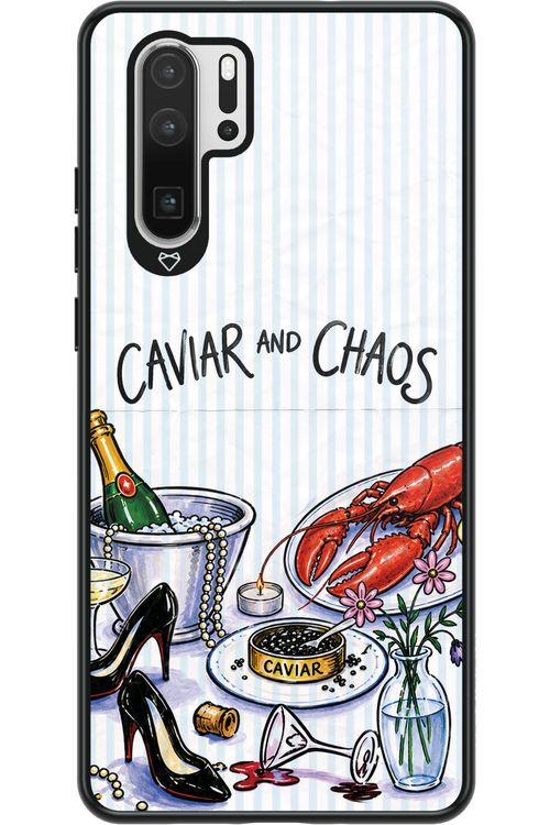 Caviar and Chaos 2.0 - Huawei P30 Pro