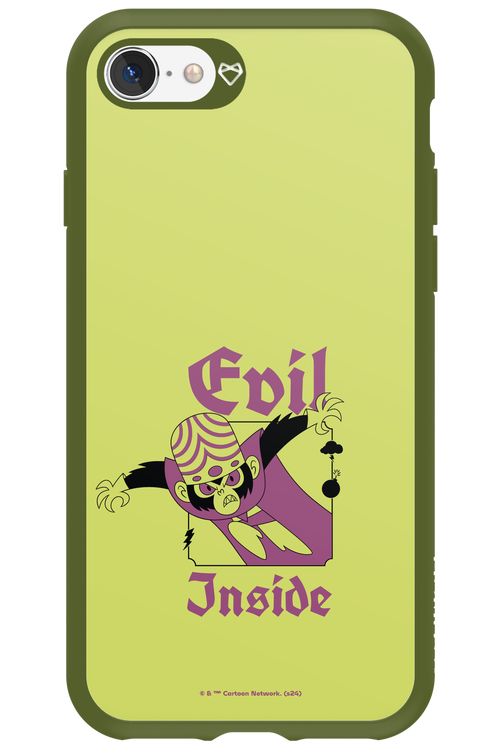 Evil inside - Apple iPhone SE 2020