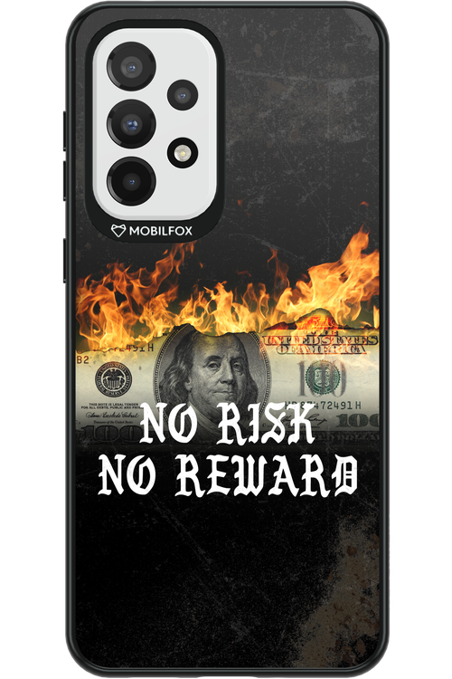 No R1SK No REWARD 2.0 - Samsung Galaxy A33