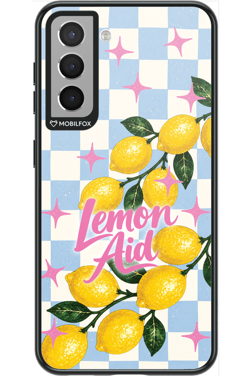 LEMON AID 2.0 - Samsung Galaxy S21