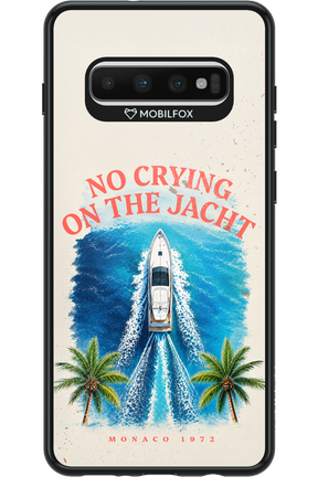 No Crying 2.0 - Samsung Galaxy S10+