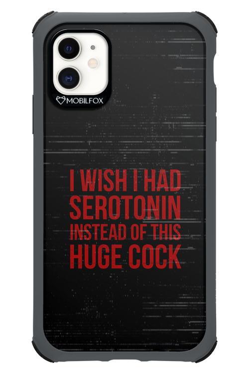 SEROTONIN 2.0 - Apple iPhone 11