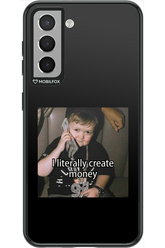 Create my money 2.0 - Samsung Galaxy S21