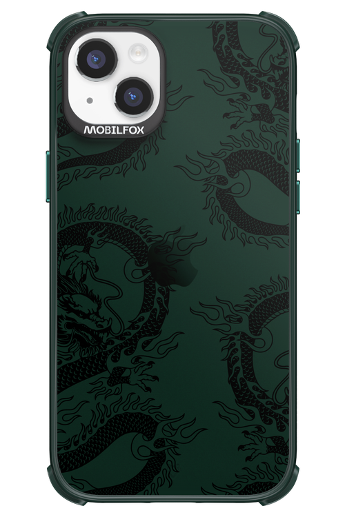 Dragon's Fire - Apple iPhone 14 Plus