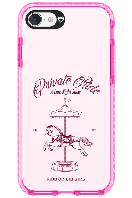 Private Ride 2.0 - Apple iPhone SE 2020