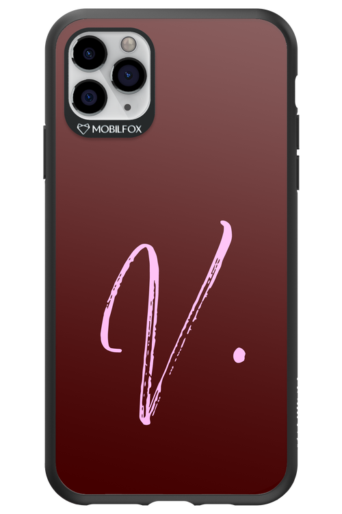 (Dark Blush) V 2.0 - Apple iPhone 11 Pro Max