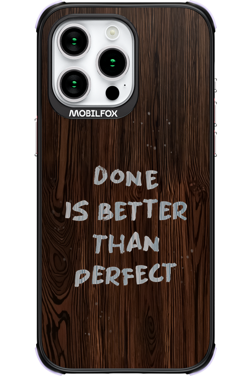 Perfect 2.0 - Apple iPhone 15 Pro Max