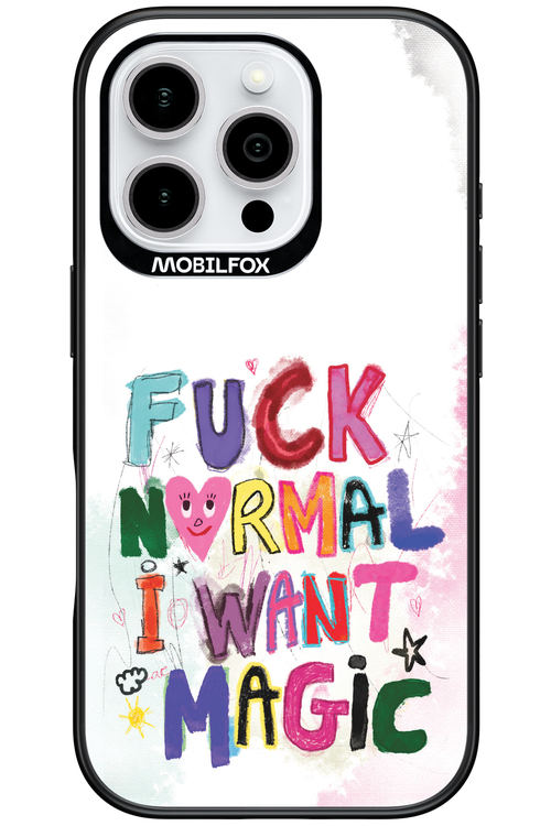 Magic 2.0 - Apple iPhone 16 Pro