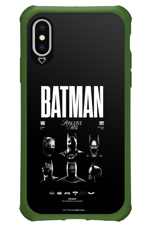 Longlive the Bat - Apple iPhone XS