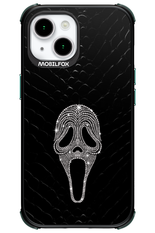 Glitter Ghost - Apple iPhone 15