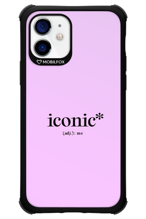 Iconic_ Pink - Apple iPhone 12