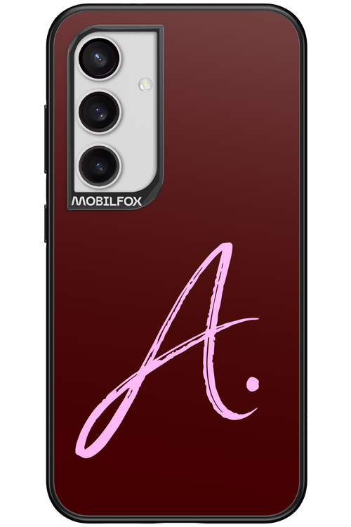 (Dark Blush) A 2.0 - Samsung Galaxy S24