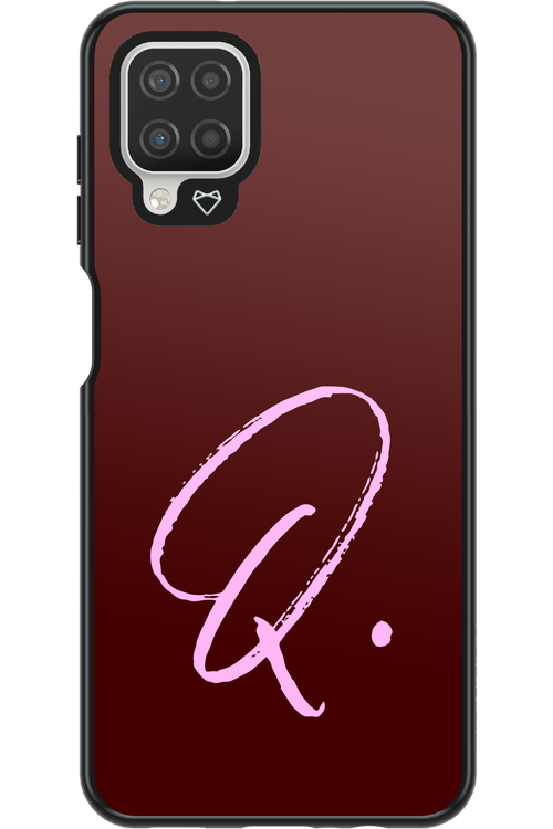 (Dark Blush) Q 2.0 - Samsung Galaxy A12