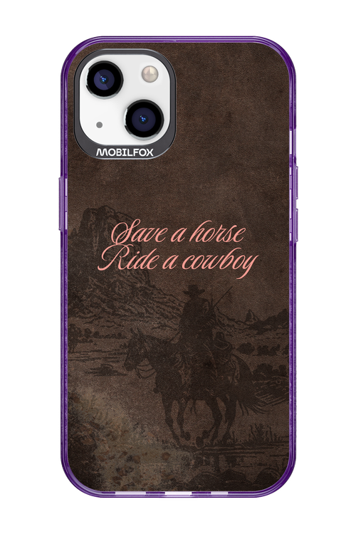 Ride a cowboy 2.0 - Apple iPhone 13