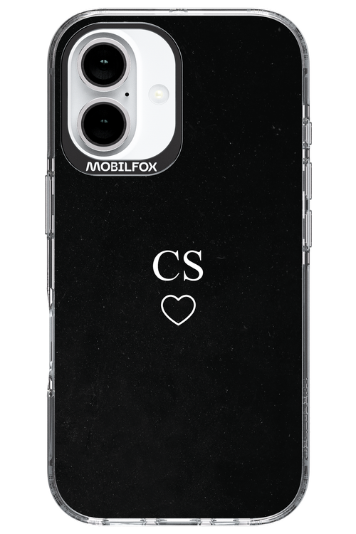 CS Black 2.0 - Apple iPhone 16