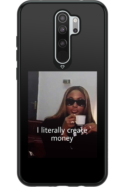 I literally create money - Xiaomi Redmi Note 8 Pro