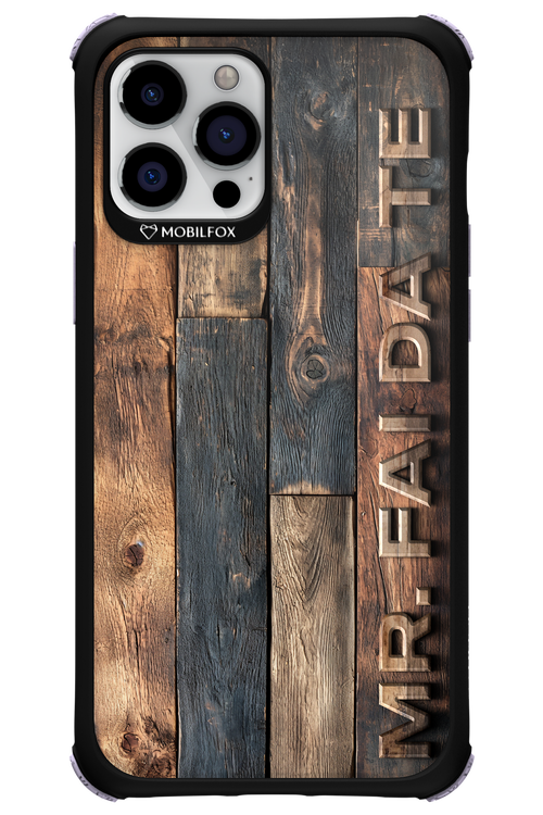 Mr. FAI DA TE 2.0 - Apple iPhone 12 Pro Max