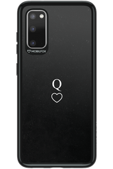 Q Black 2.0 - Samsung Galaxy S20