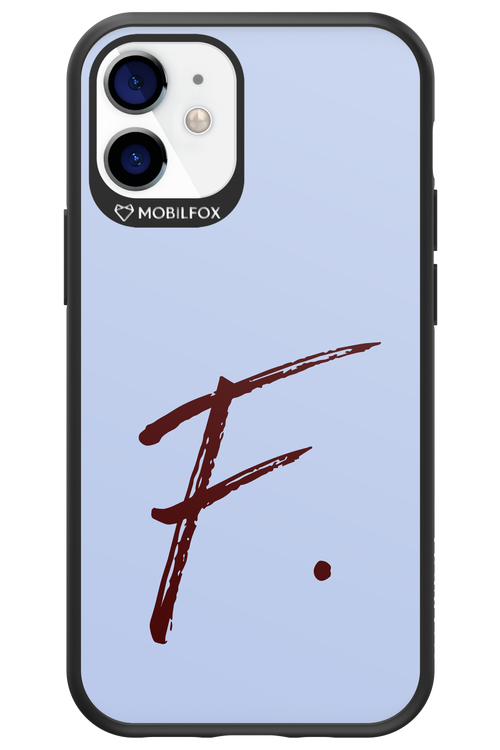 (Jellyfish Presso) F 2.0 - Apple iPhone 12 Mini