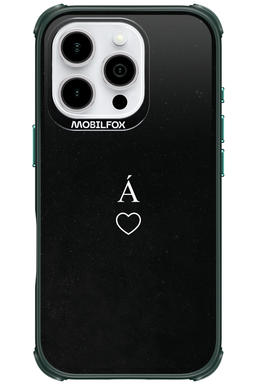 A Black II 2.0 - Apple iPhone 16 Pro