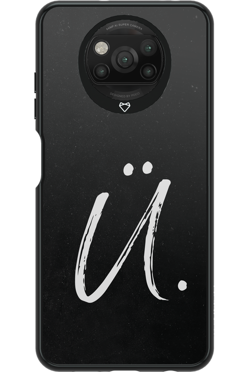 (Off Space) U II 2.0 - Xiaomi Poco X3 Pro