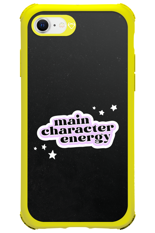 The Main Black - Apple iPhone 7