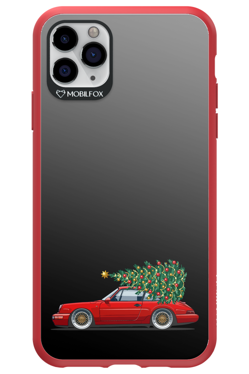 XMAS Car - Apple iPhone 11 Pro Max