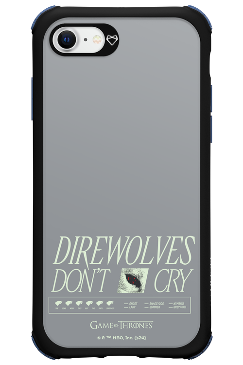 Direwolves Don’t Cry - Apple iPhone 7