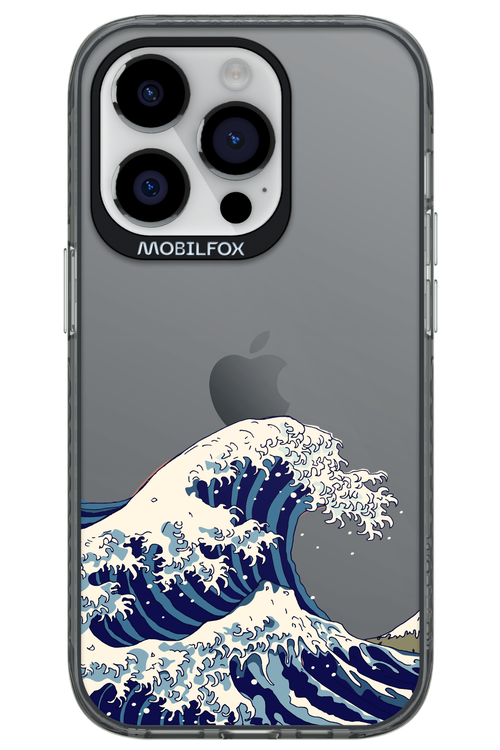 Great Wave - Apple iPhone 14 Pro