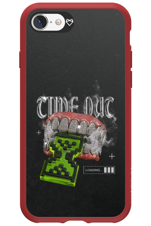 Time Out 2.0 - Apple iPhone 8