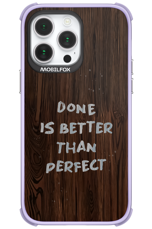 Perfect 2.0 - Apple iPhone 14 Pro Max