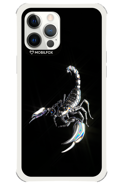 Chrome Scorpio - Apple iPhone 12 Pro Max