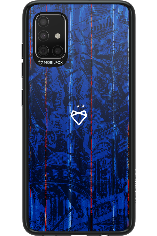 Franta x Mobilfox 2.0 - Samsung Galaxy A51