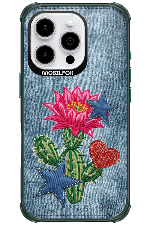 Cowgirl Jeans 2.0 - Apple iPhone 16 Pro