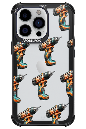 Screwdriver Time - Apple iPhone 13 Pro
