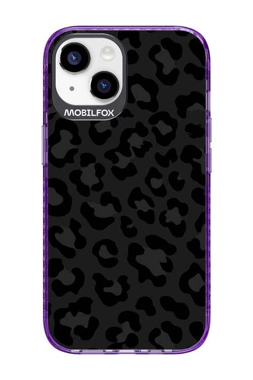 BLACK LEOPARD 2.0 - Apple iPhone 14