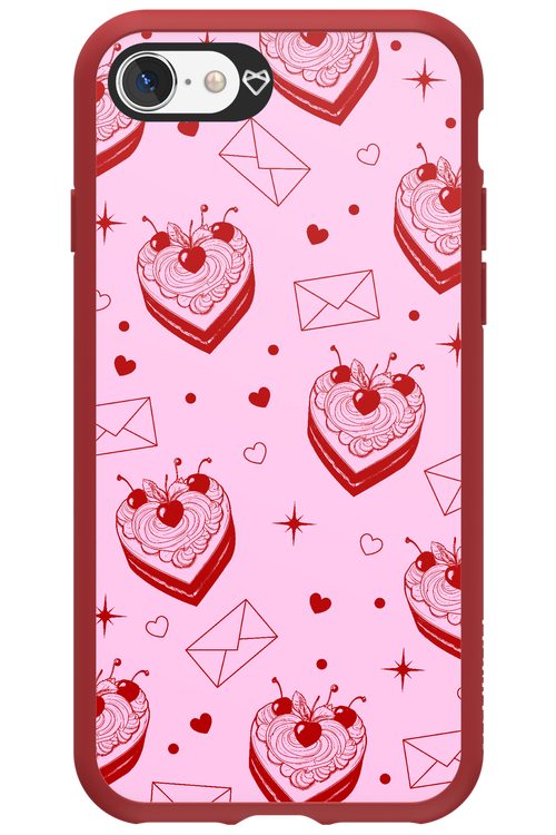 Sweet Romance - Apple iPhone SE 2020